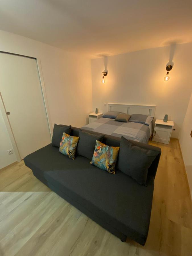 Studio Saint Cyprien Plage エクステリア 写真